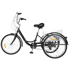24 inch Wheels Adult City Bike…