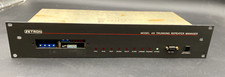 ZETRON MODEL 49 TRUNKING REPEATER MANAGER 1133-101 MISSING FRONT PLATE