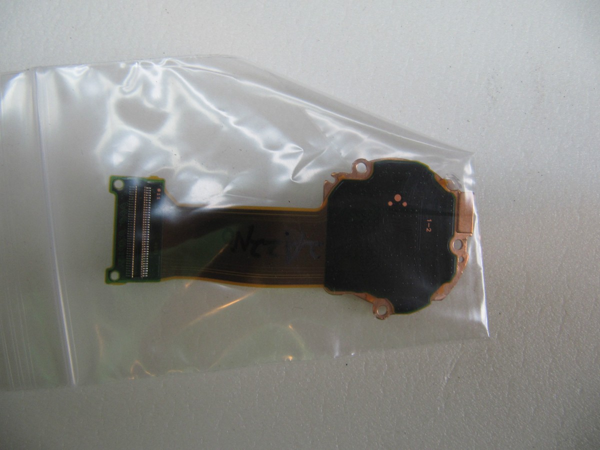 Canon PowerShot S110 CCD SENSOR ORIGINAL REPAIR PART, | eBay
