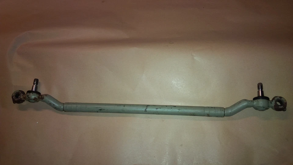 Barra de acoplamiento central de dirección (barra de dirección) Monza Senator A Royale 79-87 90188421 Rhd Foto 2 de 4