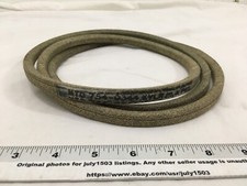 (1) New OEM MTD Belt 754-0344, 954-0344 Made in USA