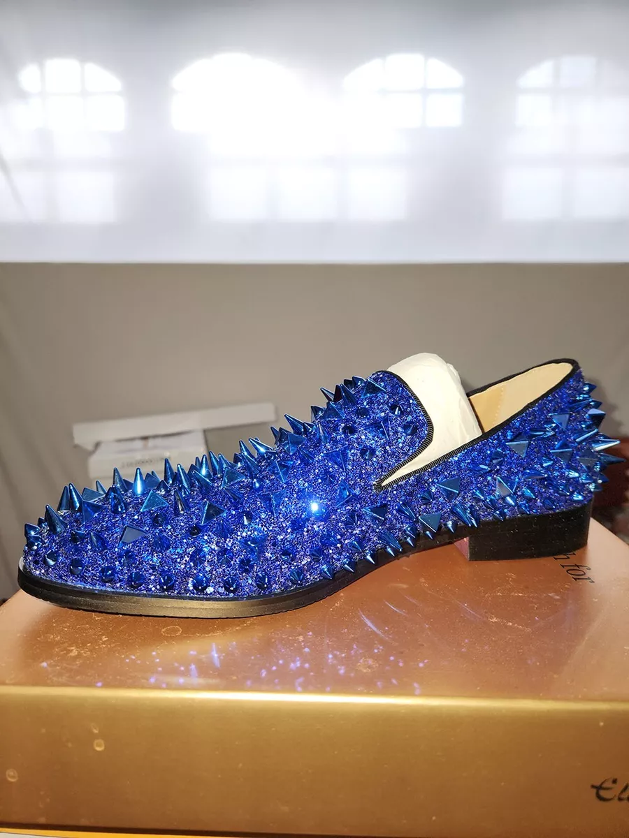 Spike shoes best sale prom
