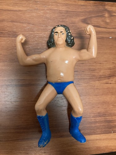 Andre The Giant WWF Wrestling Superstars 1984 LJN ...
