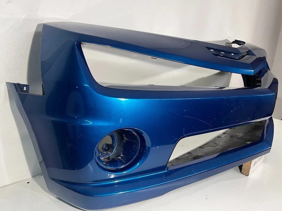2010-2013 Chevrolet Camaro SS Front Bumper Cover OEM Foto 3 de 4