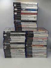 PlayStation 2 PS2 Games - Listing Various PS2
