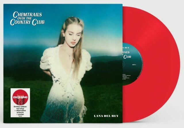 洋楽 Chemtrails Over the Country Club Album of the Week: Lana Del Rey, 'Chemtrails Over the