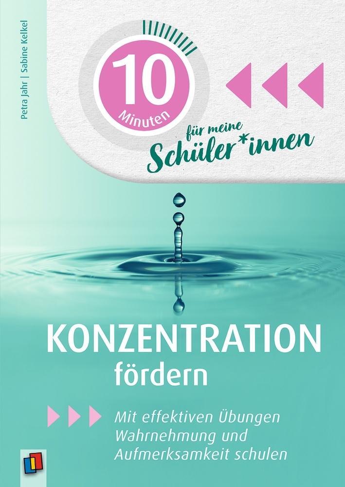 Thumbnail - 10 Minuten Für Meine Schüler - Konzentration Fördern Petra ...