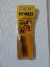 DEWALT, Mod.# DW6412   Solide Carbide  Veining Bit  1/4 " Shank  New