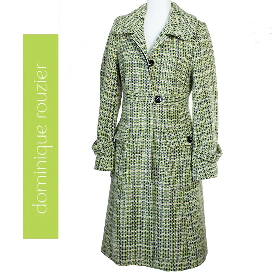 Empire line cheap coat
