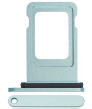 For iPhone 11 Sim Card Holder Tray Replacement Compatible Waterproof Color GREEN