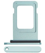 For iPhone 11 Sim Card Holder Tray Replacement Compatible Waterproof Color GREEN