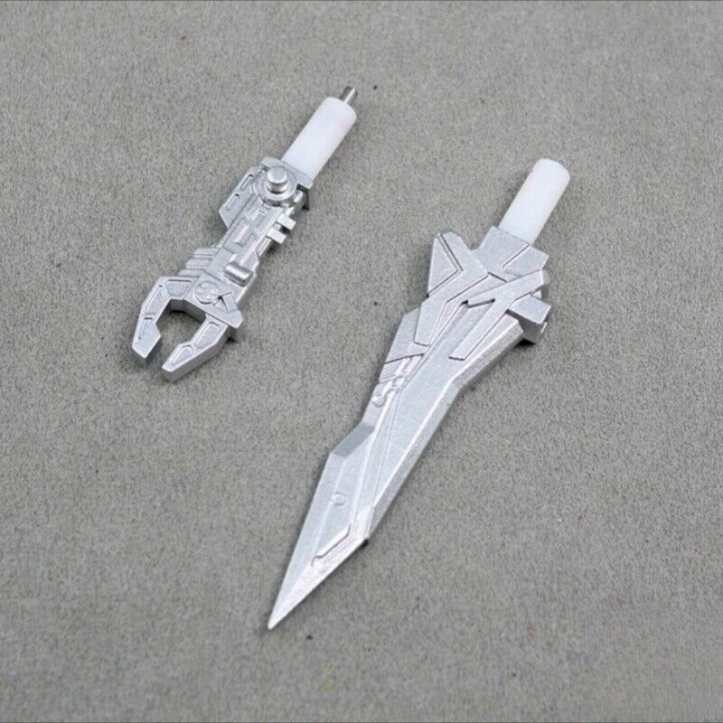 Action Figure Robot Fai Da Te Kit Di Aggiornamento Per Motormaster Legacy - Spada E Rinforzi Per Gambe Big Gun, Per Collezionisti Di Robot Rinforzo Gambe E Spada Robot - Foto 10