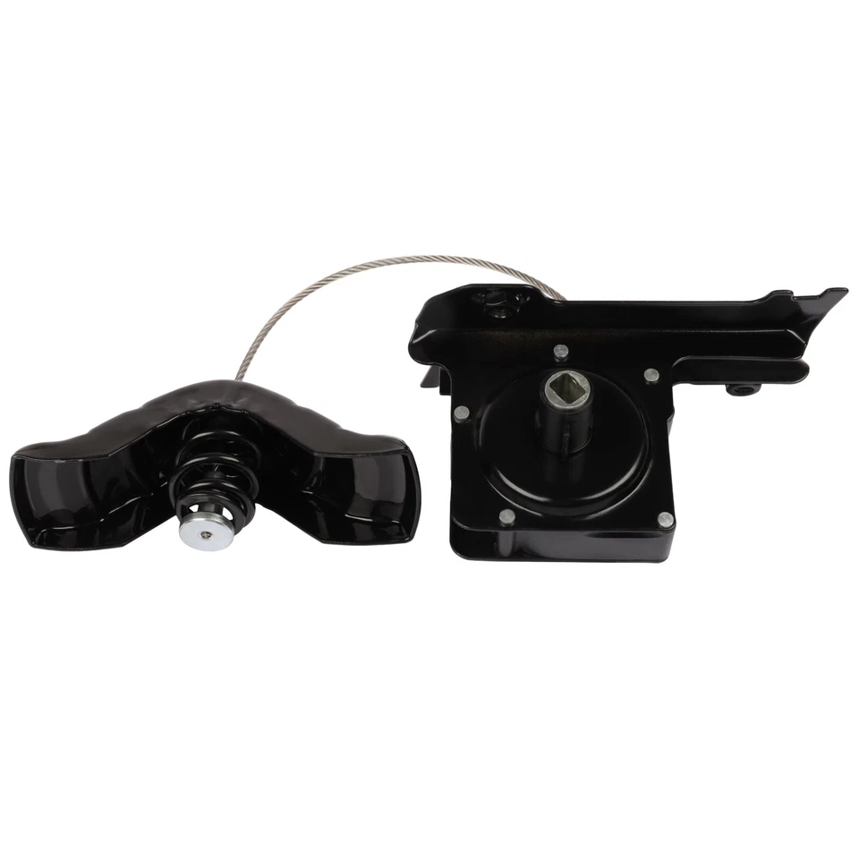 FITS 2008-2016 FORD F-250 F-350 F-450 F-550 SUPER DUTY SPARE TIRE HOIST ASSEMBLY - Image 2 of 4