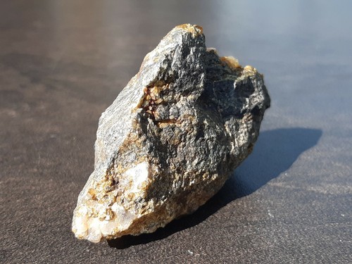 Grossular, St. Richard Tagebau, Erzgebirge - Bild 2 von 12