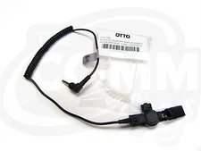 OTTO 3.5MM LISTEN ONLY EARPIECE FOR POLICE MOTOROLA KENWOOD HARRIS TAIT EARPHONE