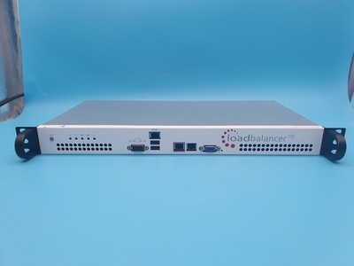 Loadbalancer.org Hardware Appliance 1HE Rackmount 2x 1Gbps Ethernet Load Balancer