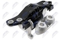 NTY Hinten Schaltgetriebe Lagerung FüR Opel Astra K 15-22 13493927