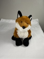 Ganz Webkinz Red Fox Plush Stuffed Animal Toy HM171 Retired - NO CODE