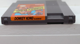 Donkey Kong Classics NES  Cartridge Only  MANUAL INCLUDED   (102908)