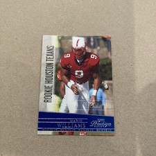 2006 Playoff Prestige - Rookie Mario Williams #220 (RC) NC State