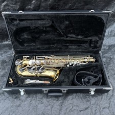 Jupiter Capital Edition Alto Saxophone with Case CES-760-III