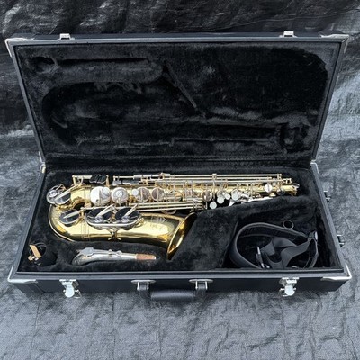 Jupiter Capital Edition Alto Saxophone with Case CES-760-III
