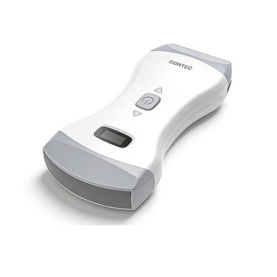 32-Channel Handheld WiFi Ultrasound System with Color Doppler (128e)