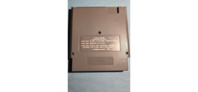 Castlevania II: Simon's Quest NES cartridge Tested and works