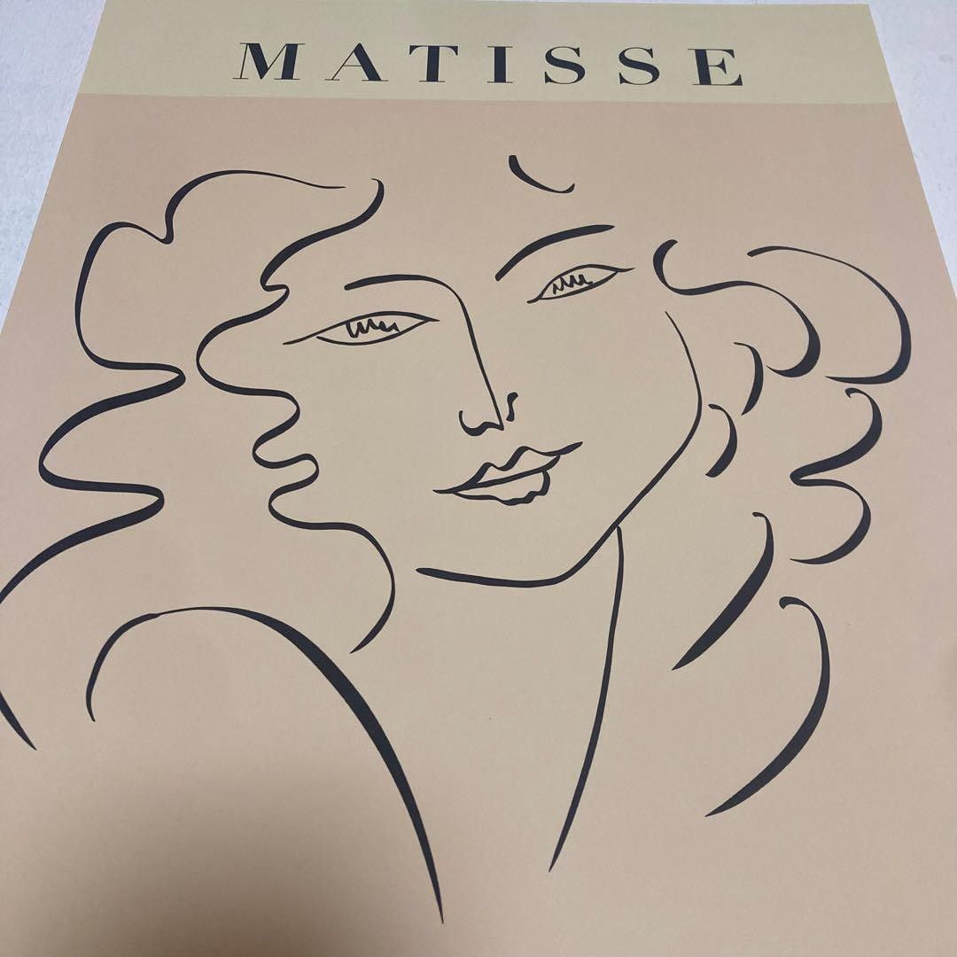MATISSE litgraphies EAUX FORTES gallery poster | eBay