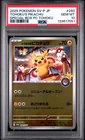Tohoku'S Pikachu Special Box Pc Tohoku Pokemon Japanese Sv-P Promo 260 NM PSA 10
