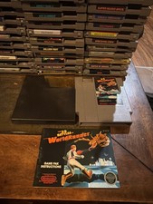 3-D WorldRunner (Nintendo Entertainment System, 1987) Tested W/ Manual