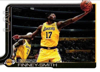 2025-26 Topps #149 Dorian Finney-Smith