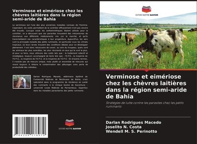 Verminose et eimériose chez les chèvres laitières dans la région semi-aride de B