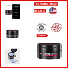 Unscented Matte Texturizing Paste 2.5 Oz - Create Bulk & Volume with High Hold