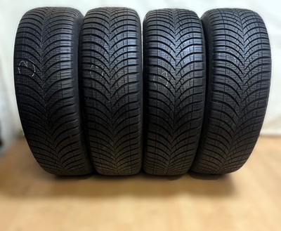4x 215/60 R17 100V GOODYEAR Vector 4Seasons  Ganzjahresreifen +6mm + DOT23 #03