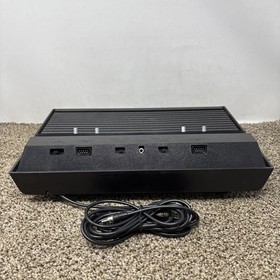 Atari 2600 Darth Vader Console Set - Complete In Box & Matching Serials *Tested*