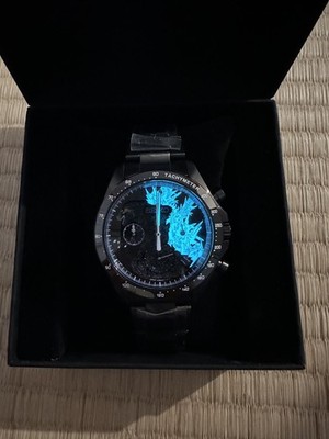 Godzilla seiko Watch Japan Exclusive Luminous Dial Limited Edition