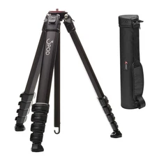 3Pod Wander 4-Section Aluminum Travel Tripod