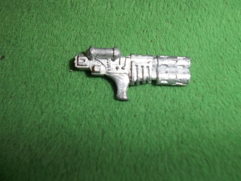 WARHAMMER40K ROGUE TRADER  SPACE MARINE  MULTIMELTA