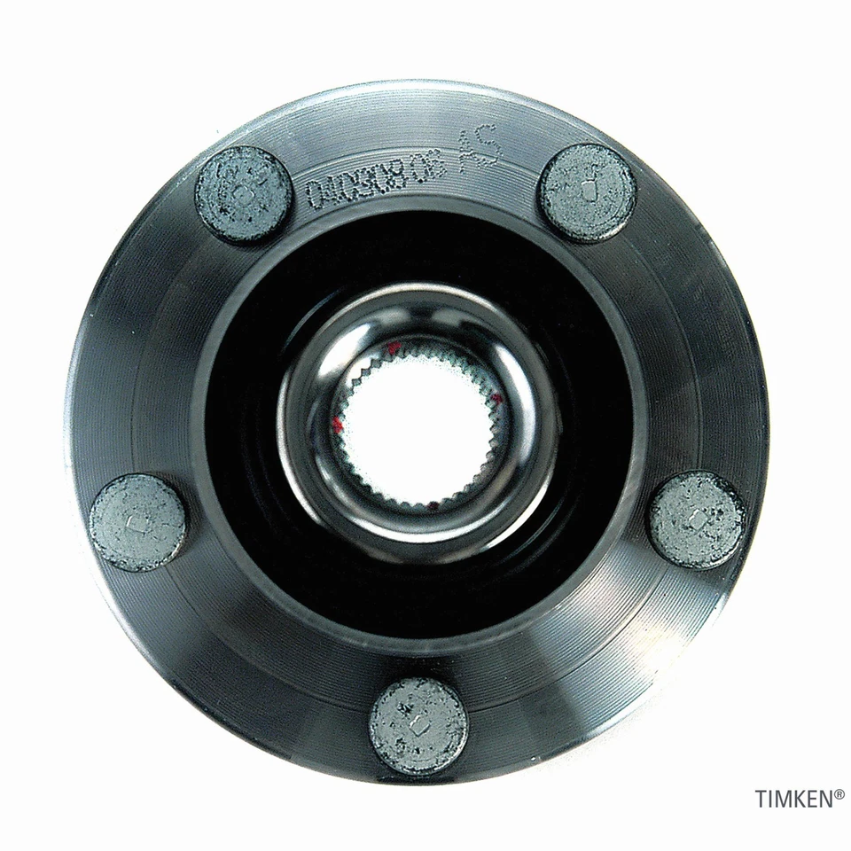 Conjunto de cojinete de rueda y buje Timken HA590323 para 06-11 Volvo C30 C70 Foto 4 de 4