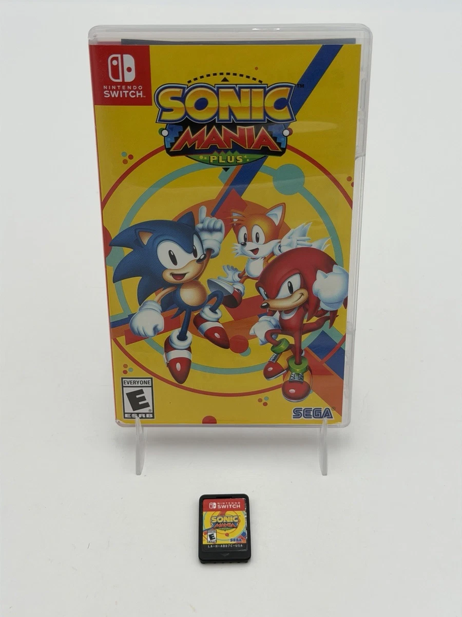 Sonic Mania Plus Video Games for sale | eBay