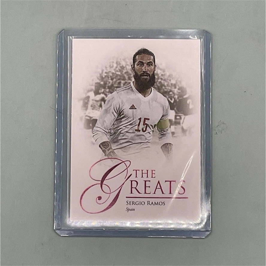Las mejores ofertas en 2023-24 Futera Unique World Football Sergio