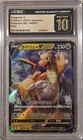 Dragonite V 049/071 CGC Pristine 10 2022 Japanese Pokémon GO