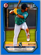2026 Bowman Baseball ⚾ #'d PAPER PARALLELS ⚾ You Pick! 🔥