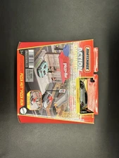 Matchbox Action Drivers 1:64 Pizza Run Car Play Set - Gray
