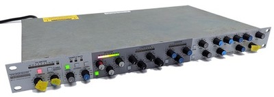 Wheatstone Vorsis M-1 Digital Mic Processor 96k EQ Compressor Preamp *AS-IS READ