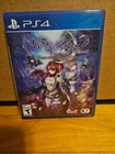 Nights of Azure 2 PS4 Playstation 4 Great Condition