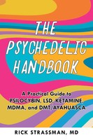 The Psychedelic Handbook | Rick Strassman | Taschenbuch | Englisch | 2022
