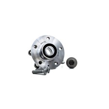 Radlagersatz SKF VKBA 6649 F für AUDI, Hinte...
