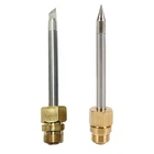 2x 510 Interface Soldering Iron Tip  Portable USB Soldering Iron Tip4120